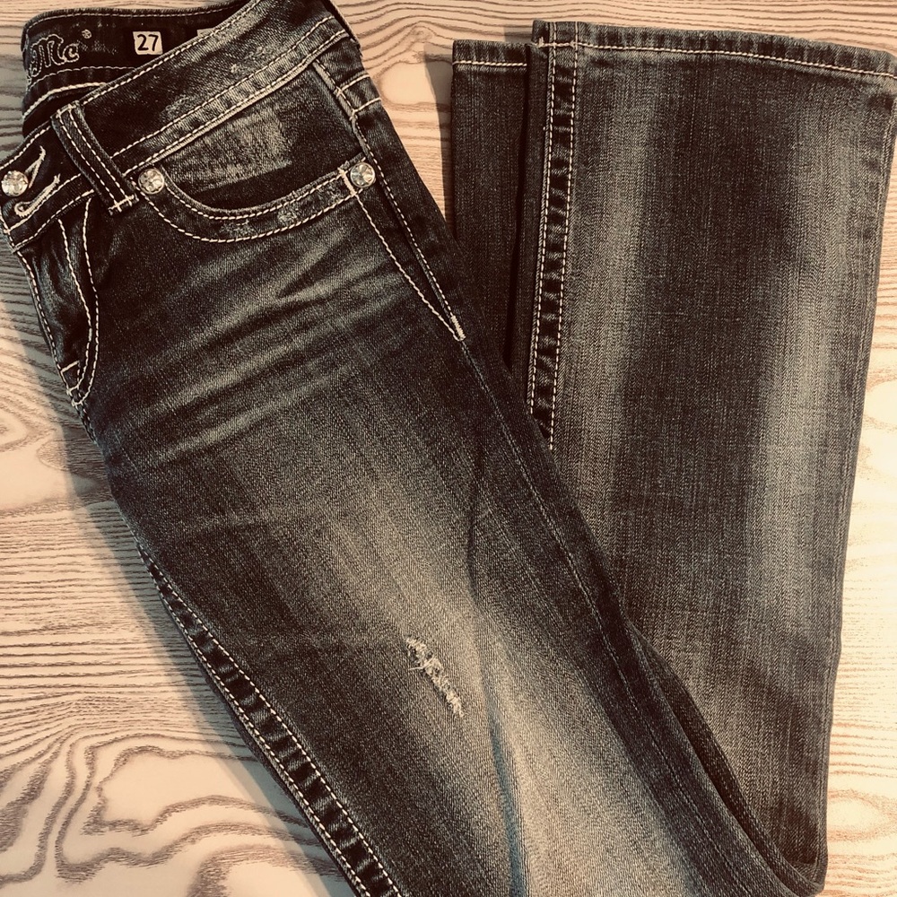 Jeans from “Miss Me”